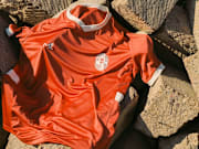 Le Sardarapat FC a dévoilé son nouveau maillot domicile.