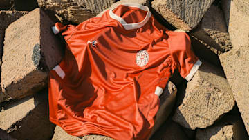 Le Sardarapat FC a dévoilé son nouveau maillot domicile.