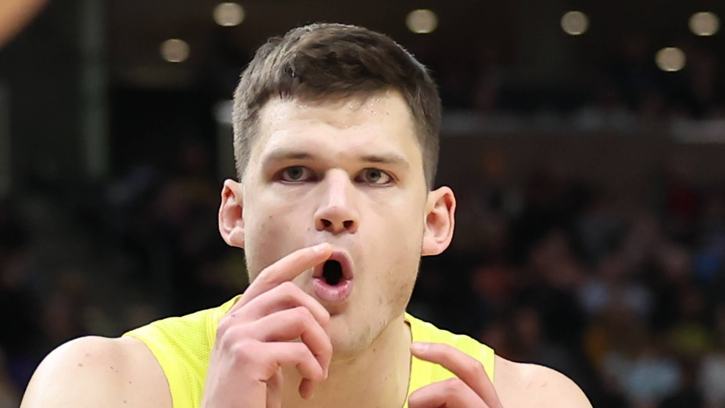 Walker Kessler is already justifying the haul the Jazz got for him