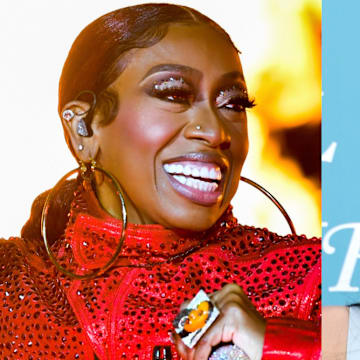 Missy Elliot and Madison Beer
