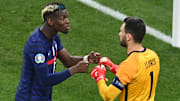 Lloris a rendu hommage à Pogba