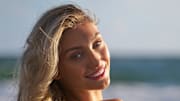 Cameron Brink was photographed by Ben Horton at The Boca Raton. 