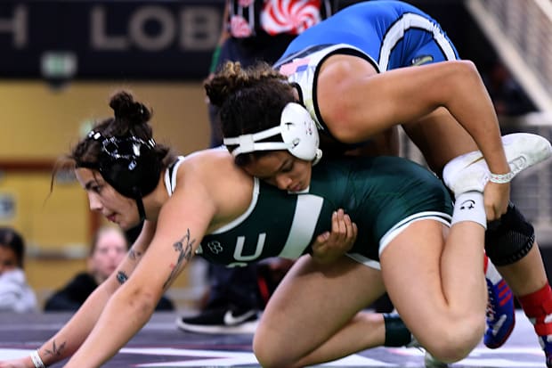 The annual Knockout Christmas Classic at Silver Spurs Arena in Kissimmee. 