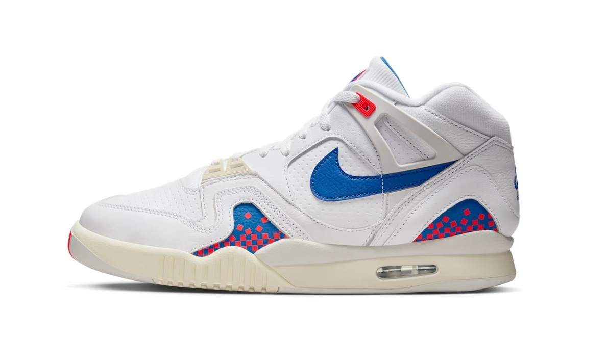 andre agassi nikes