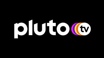 Pluto TV Logo. Image Courtesy of Pluto TV. 