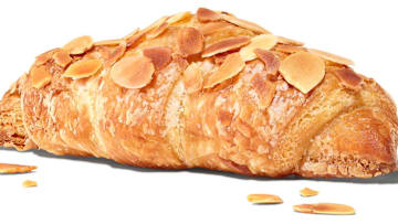 Dunkin' Almond Croissant