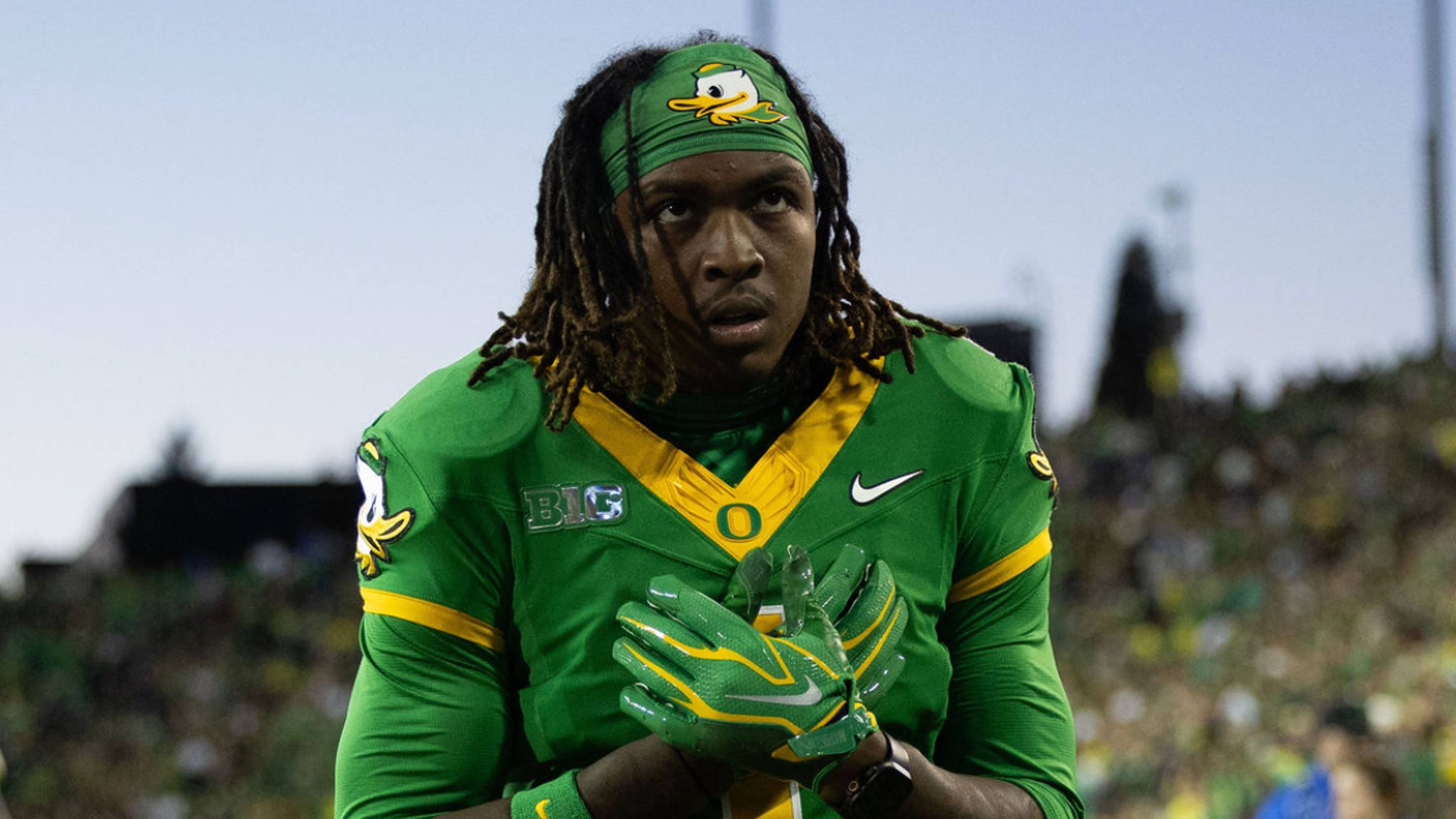 Surprise Big Ten Rival Could Jeopardize Oregon's Playoff Hopes