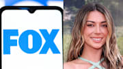 Fox Logo and Brianna LaPaglia