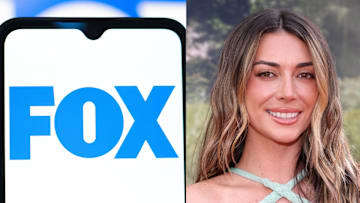 Fox Logo and Brianna LaPaglia