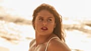 Ilona Maher was photographed by Ben Watts in Bellport, New York