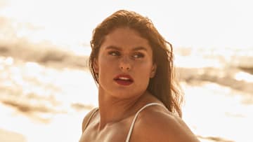 Ilona Maher was photographed by Ben Watts in Bellport, New York