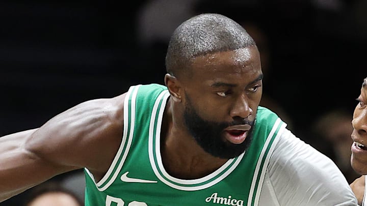 Boston Celtics v Brooklyn Nets