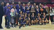 The Pikesville Panthers topped  Southern-Garrett, Saturday at Xfinity Center, to win their fifth Maryland Class 1A state championship.