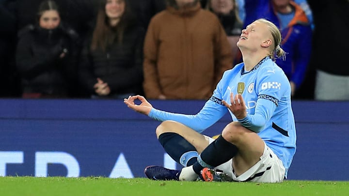 Erling Haaland is still in contention for his third Champions League golden boot. Erling Haaland is still in contention for his third Champions League golden boot.