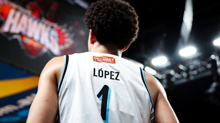 El mexicano que se coló entre gigantes: Karim López ya es nombre de primera ronda