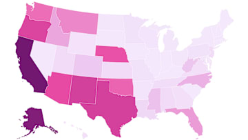 Sure, California seems obvious—but the others on the list might be surprising.