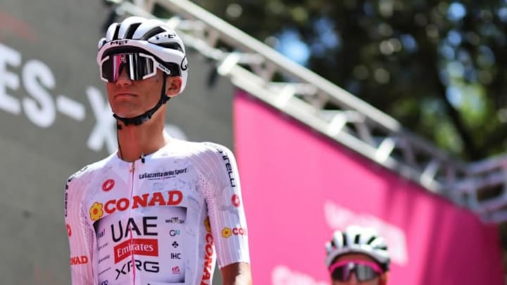 Isaac del Toro ganó la segunda etapa del Tour de Austria tras subcampeonato en el Giro de Italia.