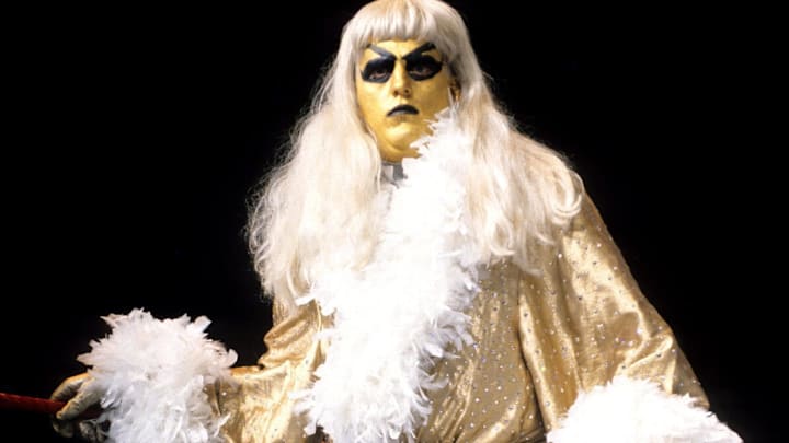 WWE s Goldust 10 Facts About The Dustin Rhodes Character You Probably Didn t Know