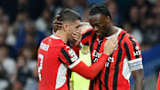 Morata e Abraham
