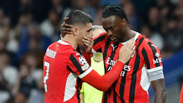 Morata e Abraham