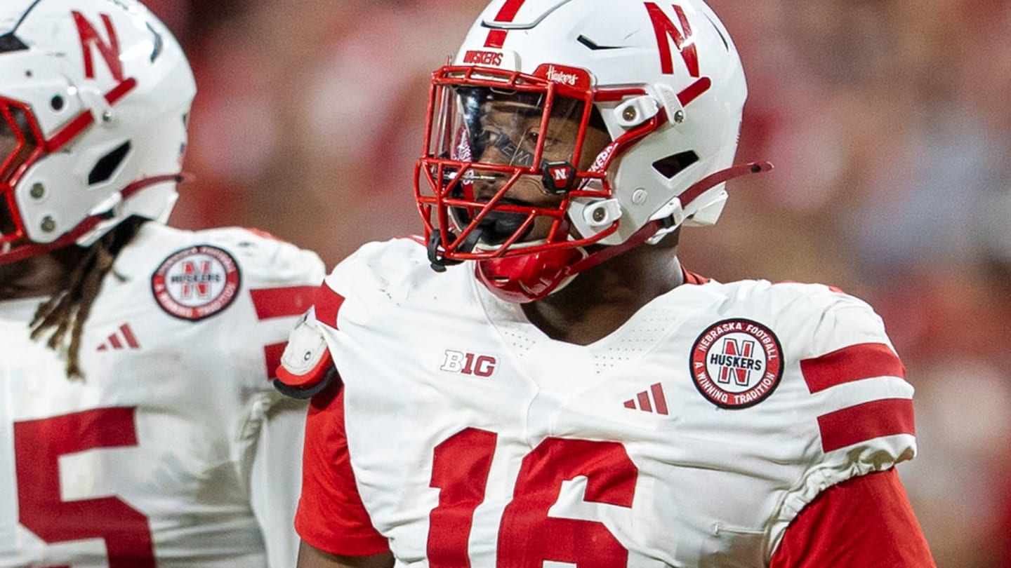 Husker Defensive Lineman Elijah Jeudy Enjoyed ‘Amazing’ First Shutout of His Career