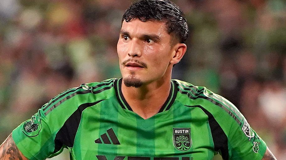 Brandon Vazquez