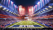 Rendering of new Buffalo Bills stadium/Populous