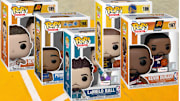 Fanatics NBA Funko Pops! Exclusives