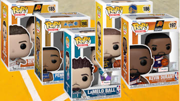 Fanatics NBA Funko Pops! Exclusives