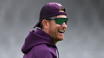 Dawson played his last test eight years ago