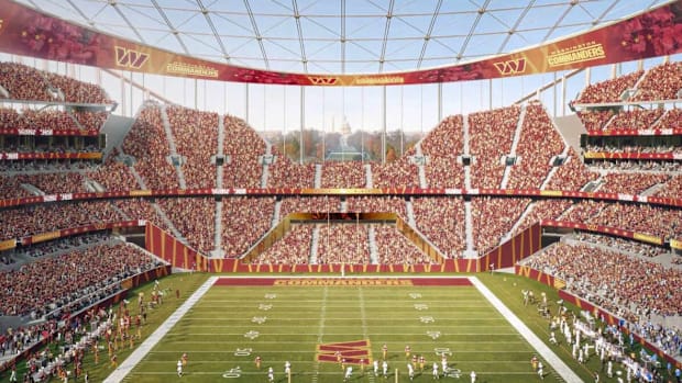 Washington Commanders stadium