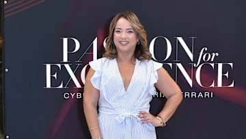 Adamari López es una de las estrellas de Telemundo