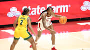 Alabama Guard Zaay Green (14) in action against Norfolk State at Coleman Coliseum in Tuscaloosa, AL on Wednesday, Nov 13, 2024.