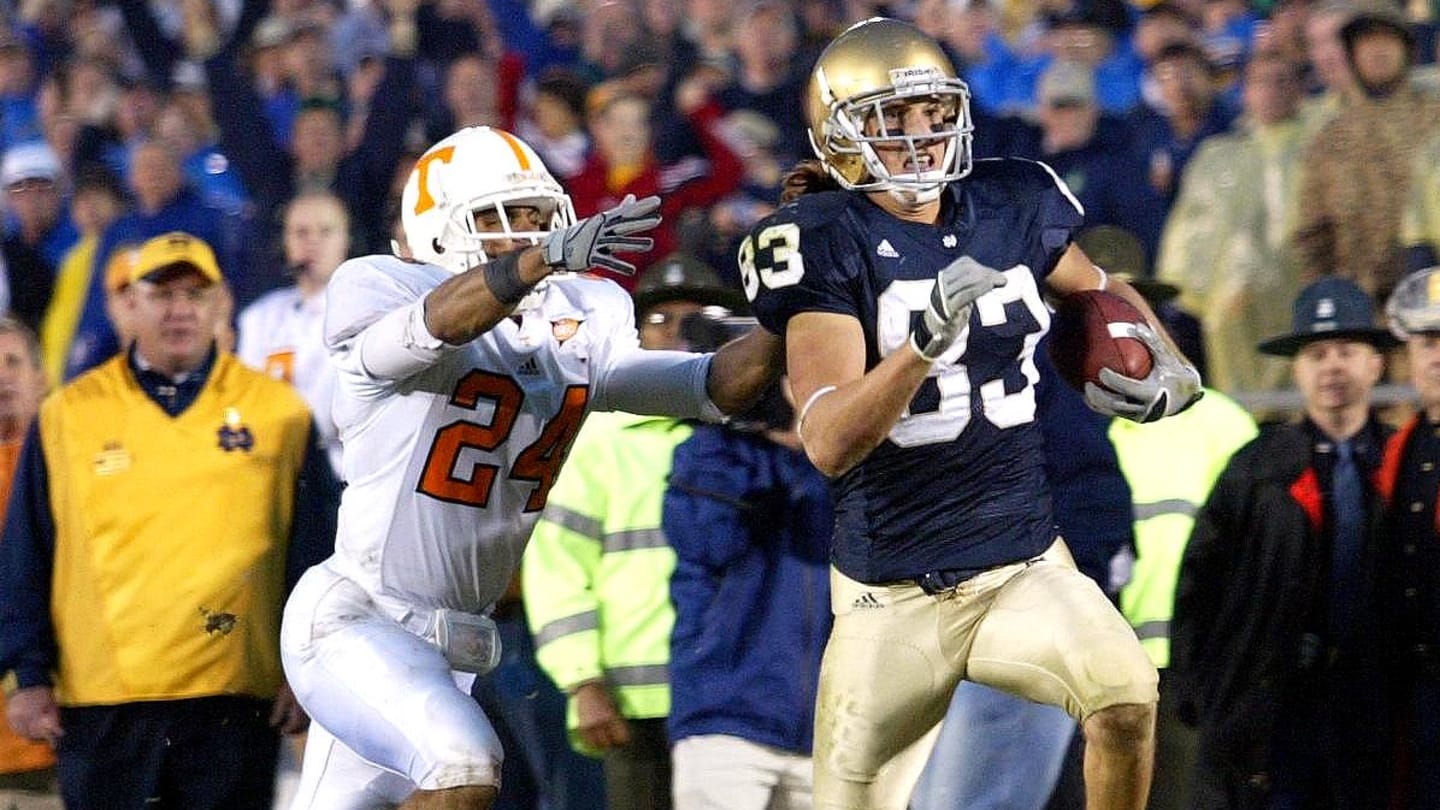 What Are the Chances of a Notre Dame-Tennessee Football Home-and-Home?