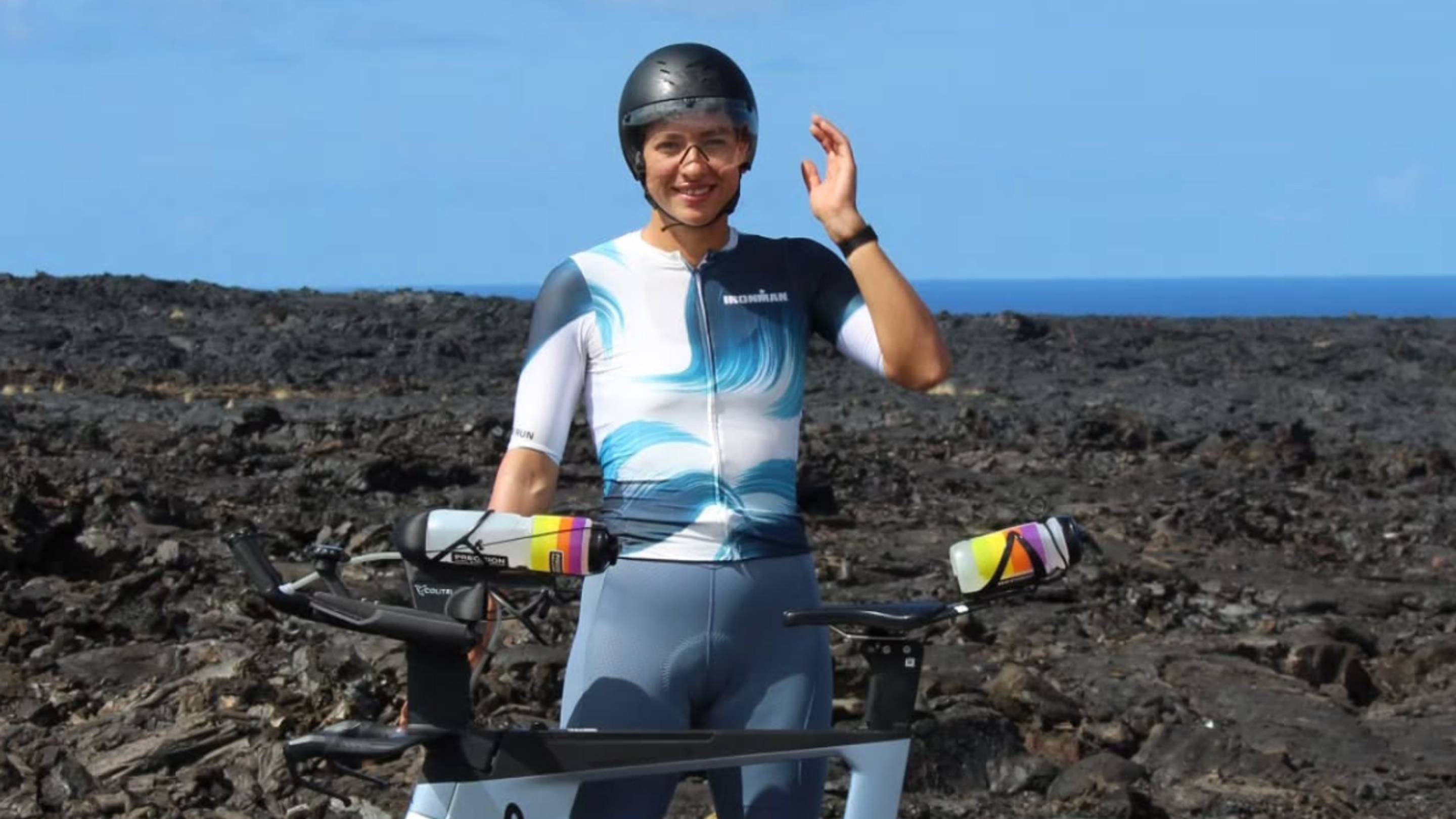 Arlette González hará efectivo un boleto histórico: será la primera mexicana élite en el Mundial Ironman