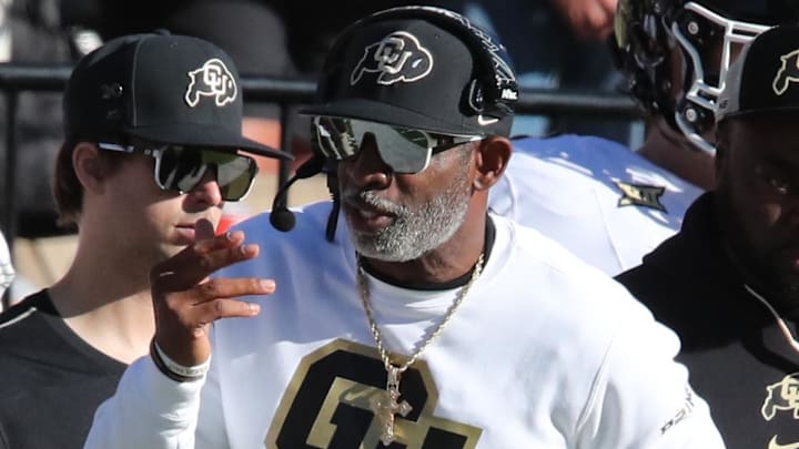 Deion Sanders' Colorado football team earned an unfathomable label after defeating Texas Tech for their seventh win in 2024