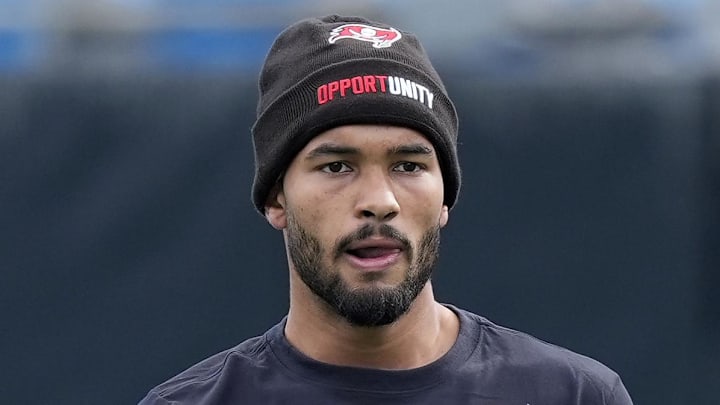 Tampa Bay Buccaneers wide receiver Mike Evans (13). Mandatory Credit: Jim Dedmon-Imagn Images