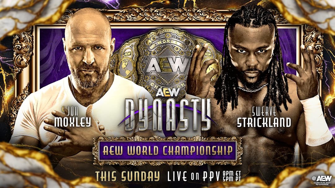 AEW Dynasty 2025