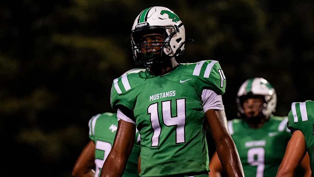 Georgia recruiting target Rodney Dunham has committed to Notre Dame