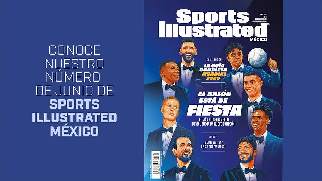 El balón está de fiesta