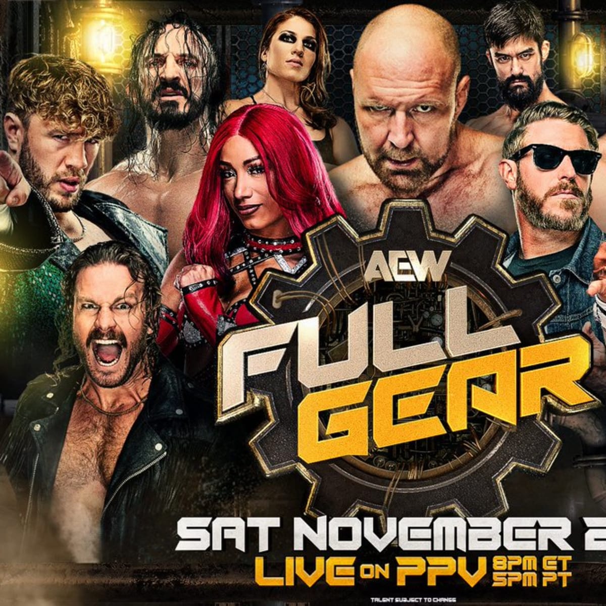 Aew full gear live stream shop