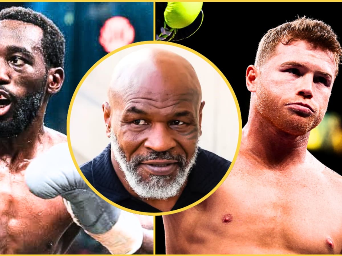 Boxing legend Mike Tyson gives honest thoughts on Terence Crawford vs.  Canelo