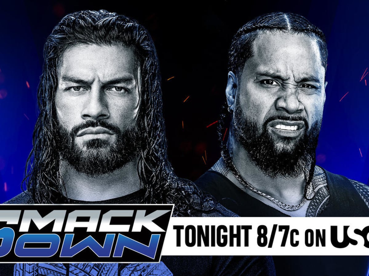 Watch wwe smackdown 2018 hotsell