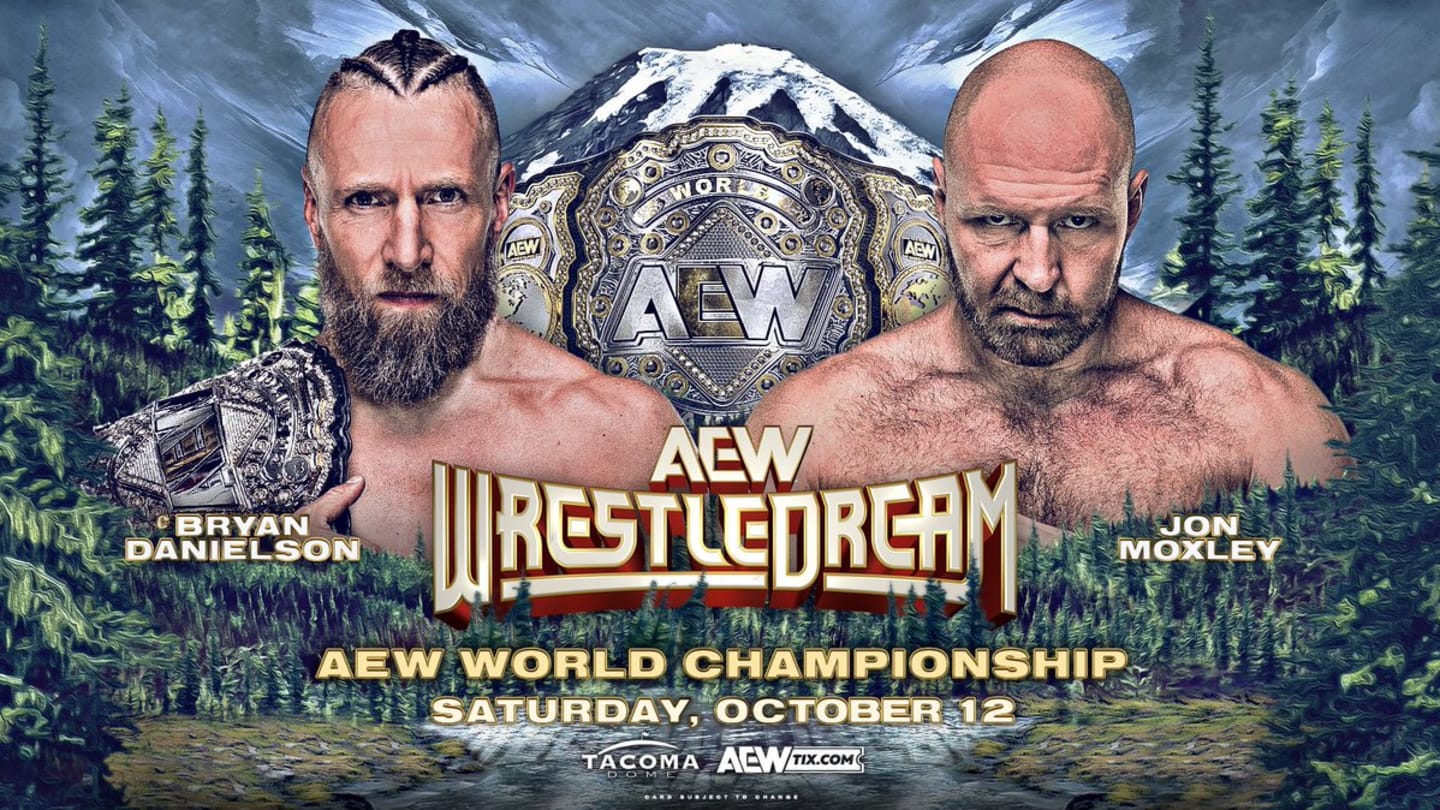 AEW WrestleDream 2024 predictions and preview