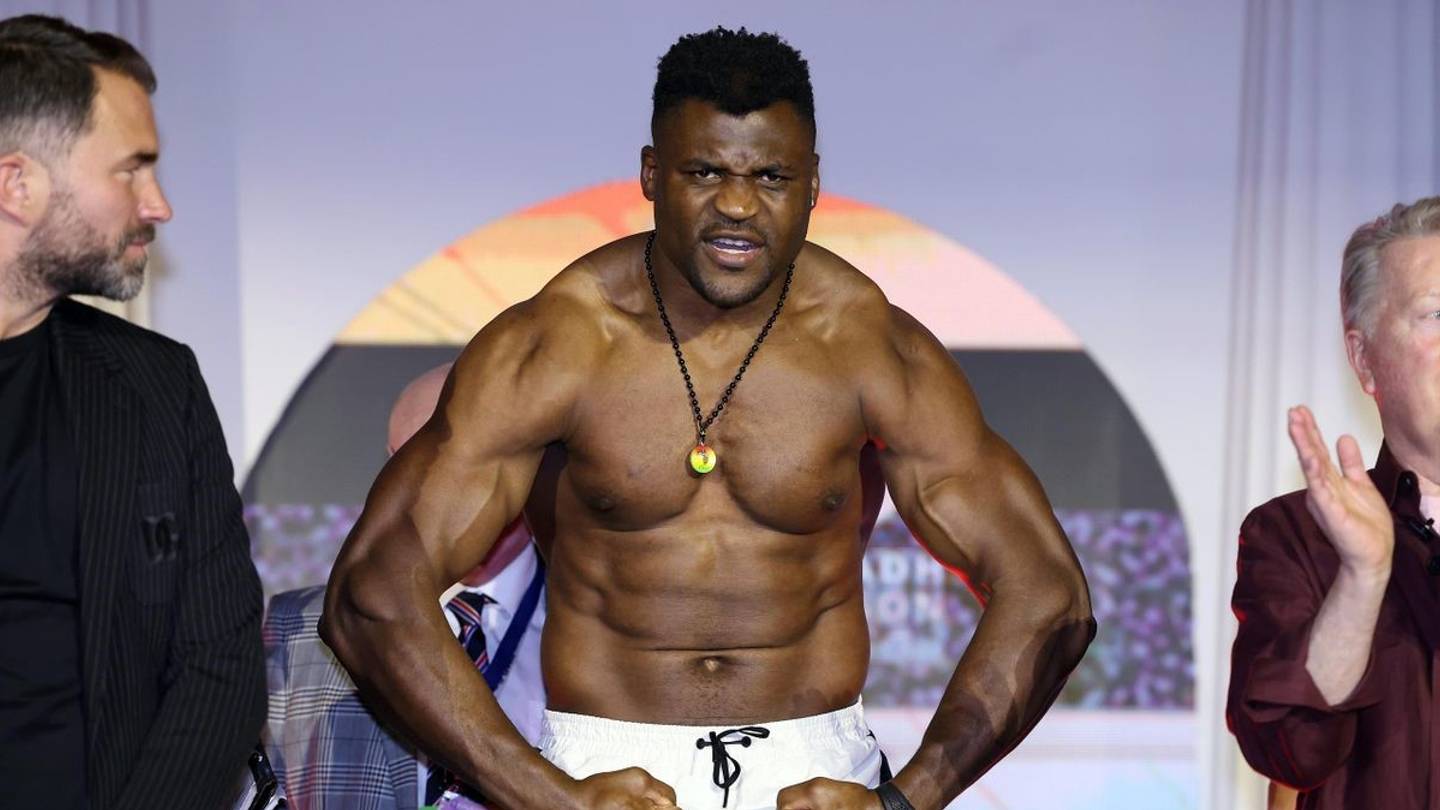 Bold Forecast For Mike Tyson's Fight With Jake Paul By Francis Ngannou