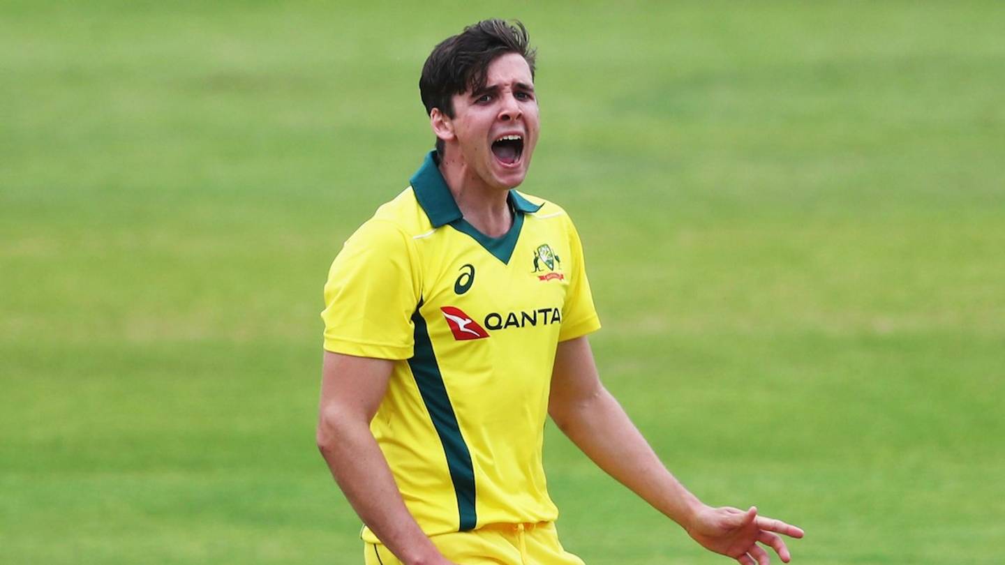 Australian cricketer Jhye Richardson Set To Make A Comeback In Top End T20 Tournament