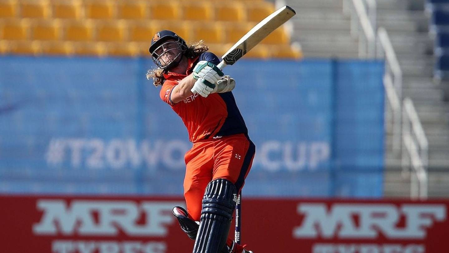 Netherlands Wins Over USA In ICC Cricket World Cup League Two Clash