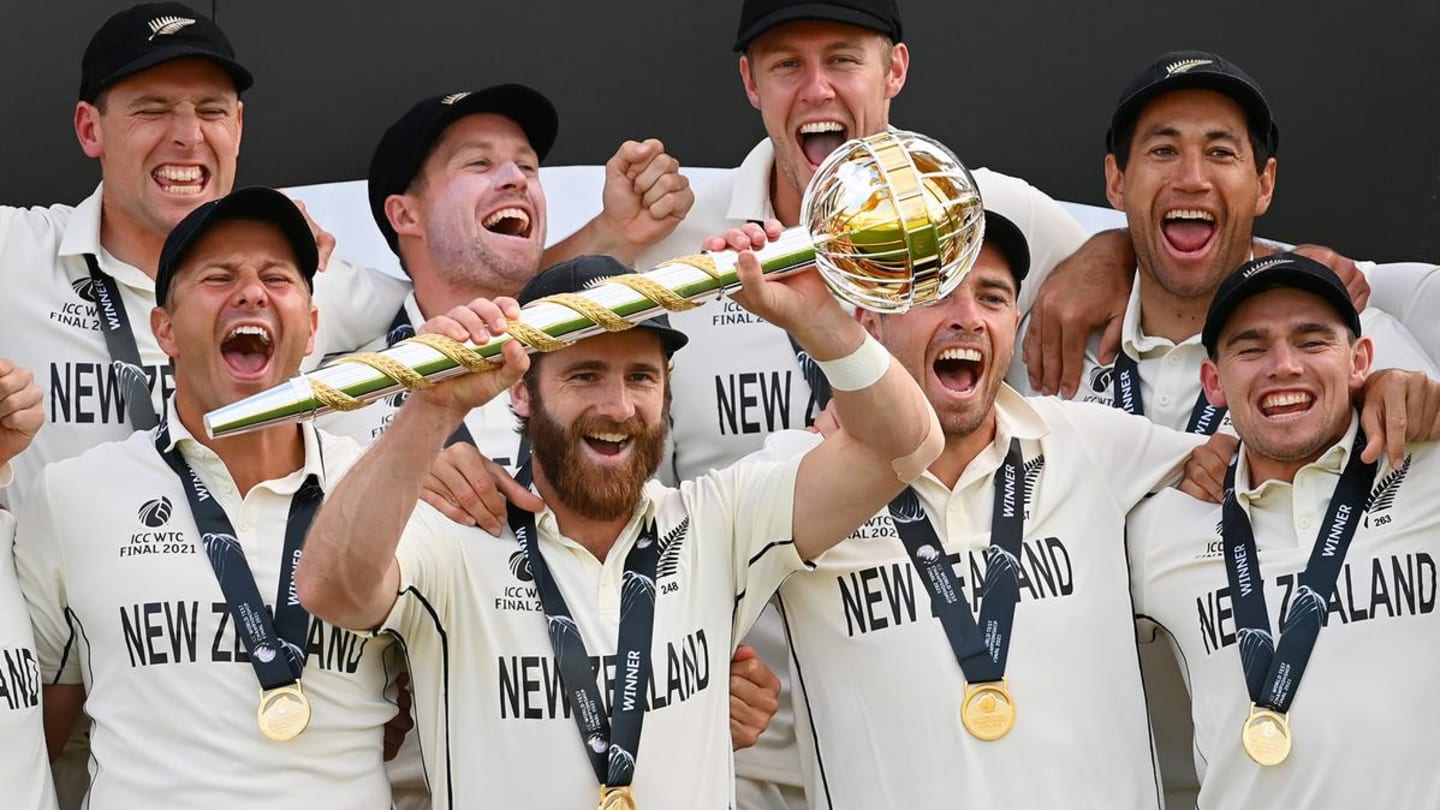 South Africa, Australia Set for Historic WTC Final at Lord’s
