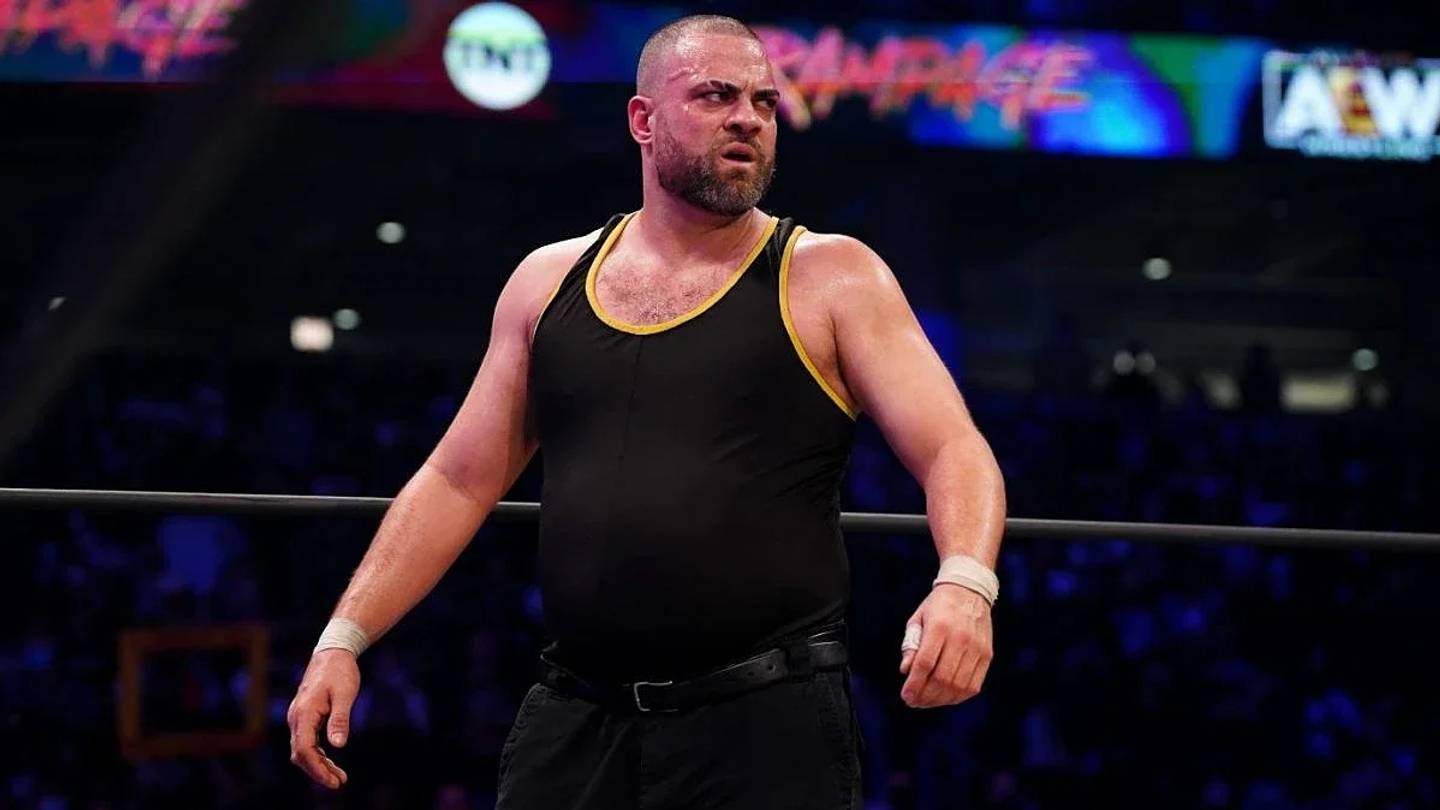 AEW Star Eddie Kingston Confirms Torn ACL, Expected to be Out for Lengthy Period - Vimarsana News