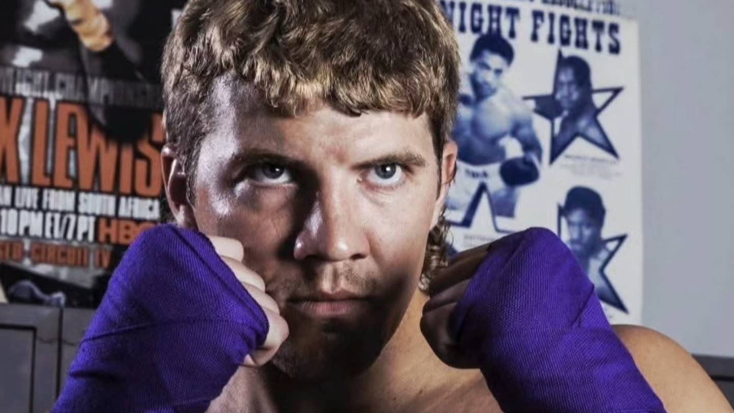 The 22-1 son of boxing champ & ‘Rocky V’ Star Tommy Morrison is coming to BKFC